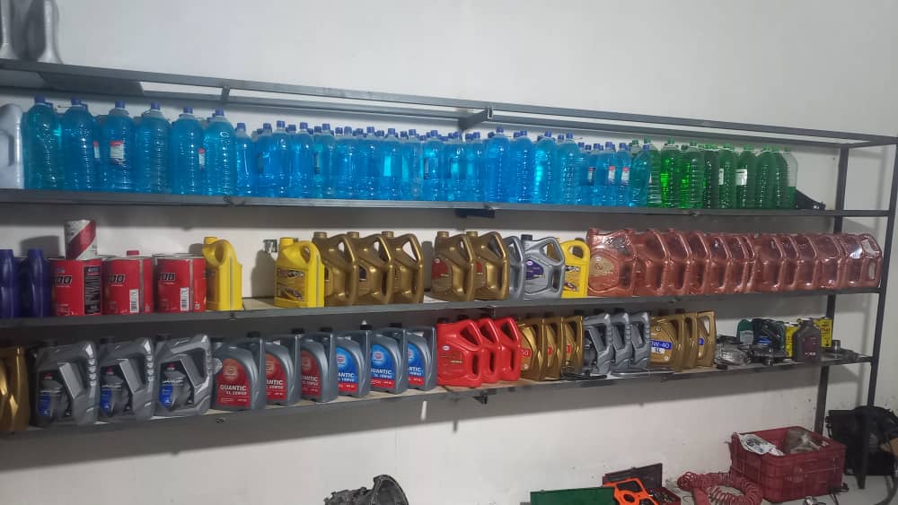 تعمیرات تخصصی گیربکس های اتومات سعید در رودهن